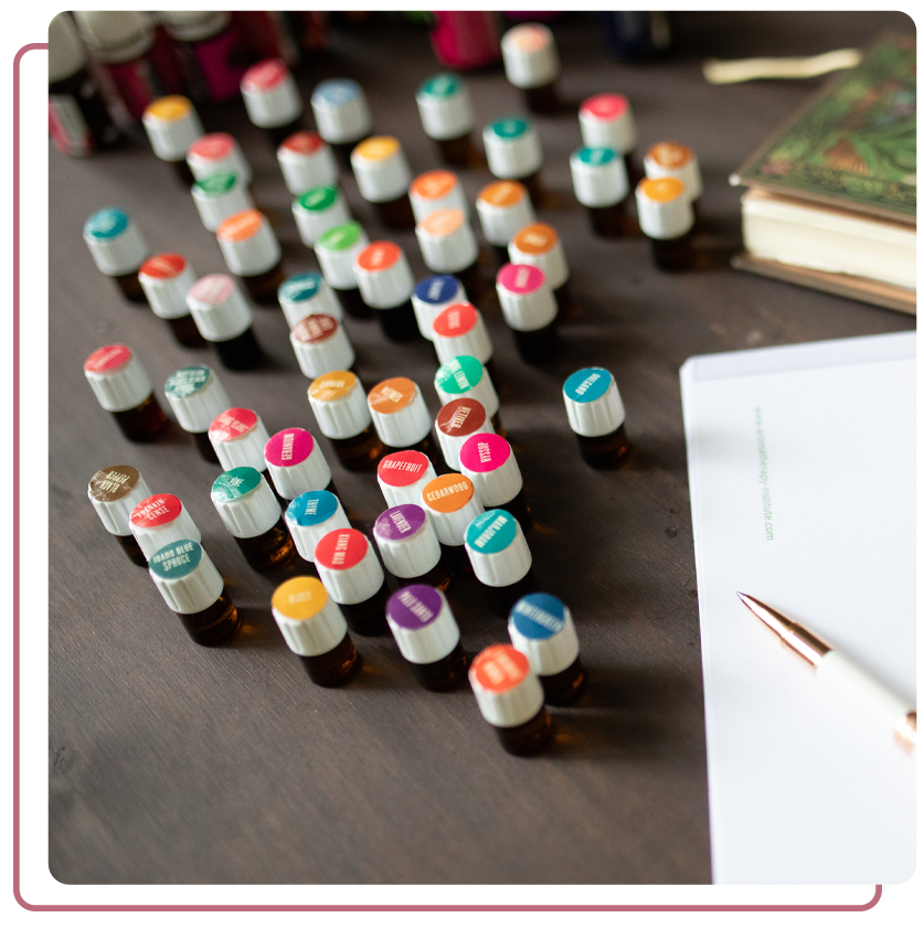 Ароматерапия , курсы онлайн, Институт Париж, обучение ароматерапия онлайн, отзывы о курсах