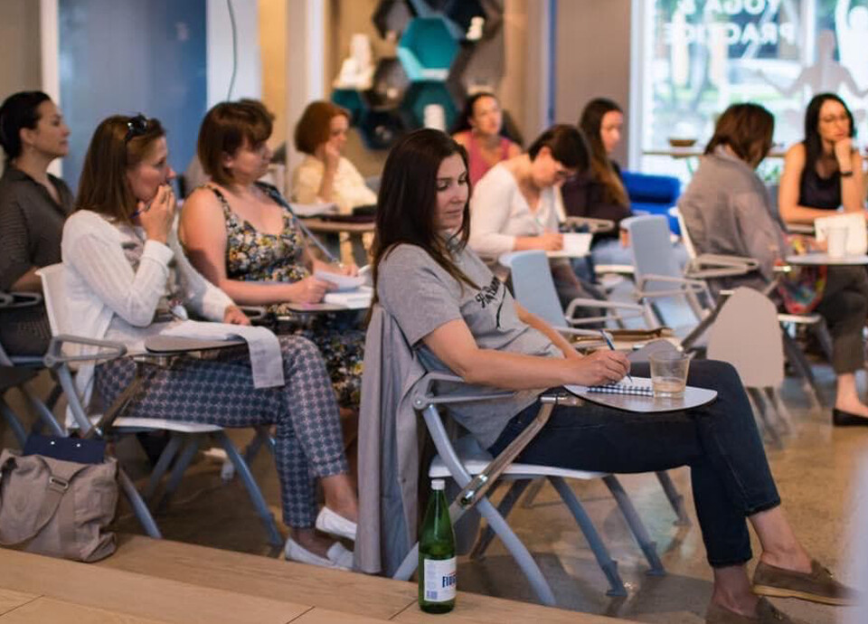 Мероприятия Институт Париж ароматерапия