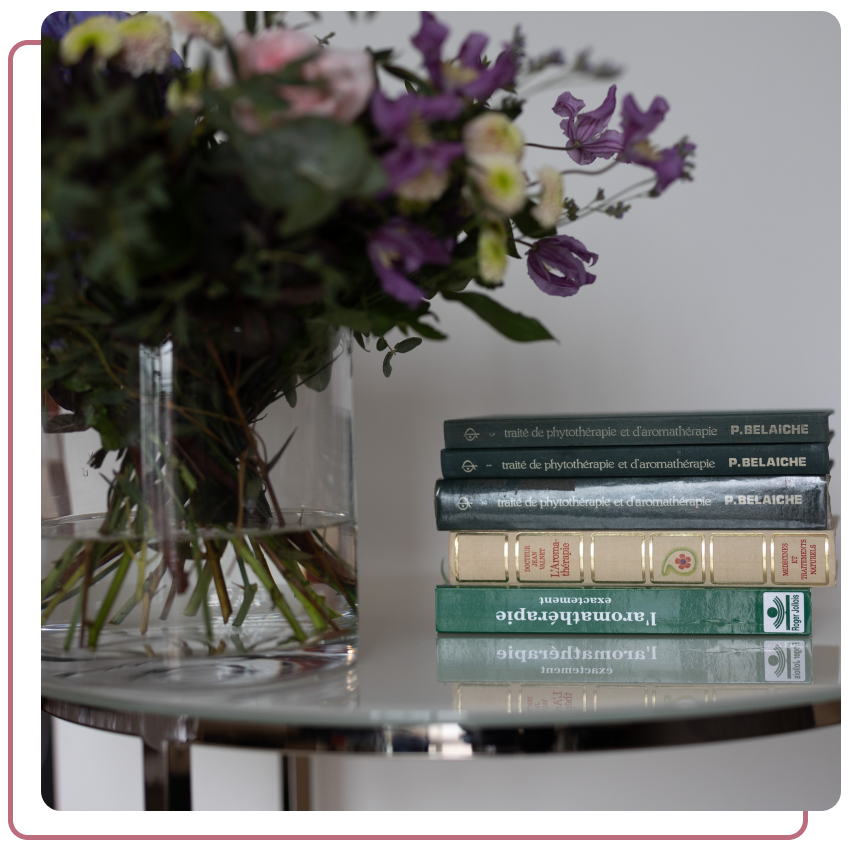 Ароматерапия и микропитание, курс, Институт Париж, обучение ароматерапия онлайн