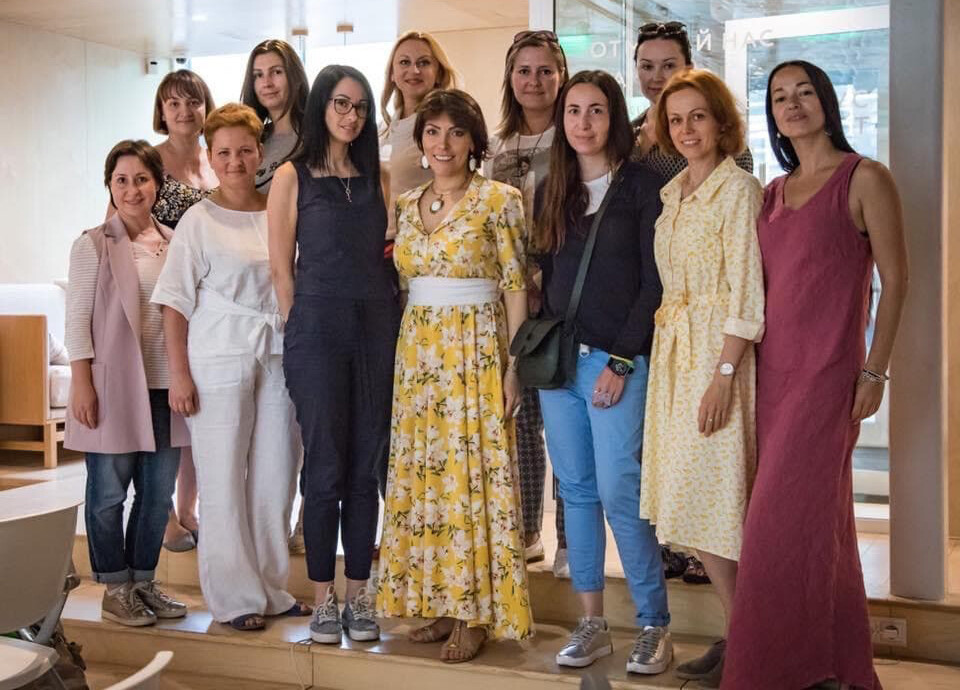 Мероприятия Институт Париж ароматерапия