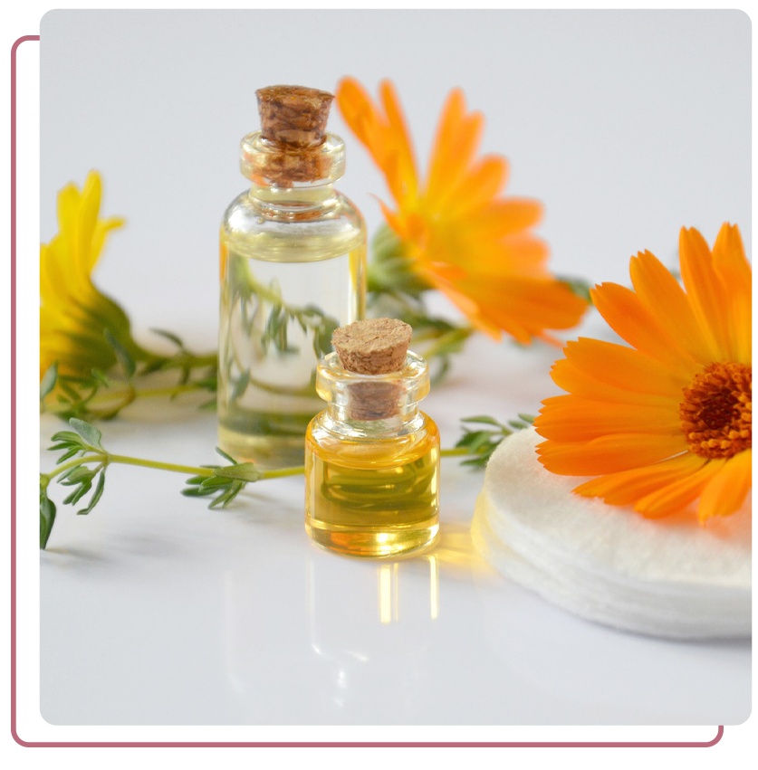 Ароматерапия и микропитание, курс, Институт Париж, обучение ароматерапия онлайн