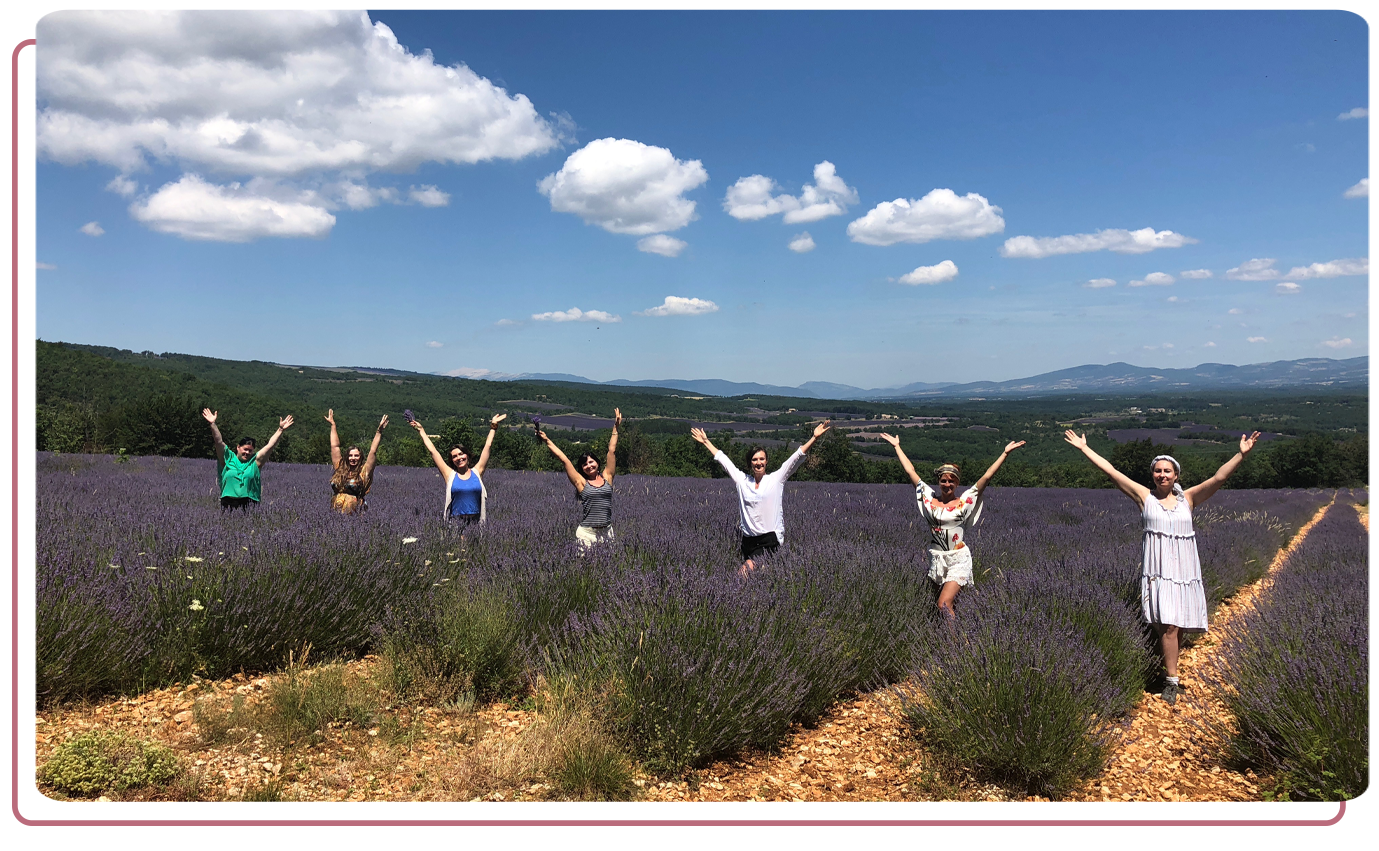 Обучение ароматерапии, эфирные масла, обучение и отдых, путешествия