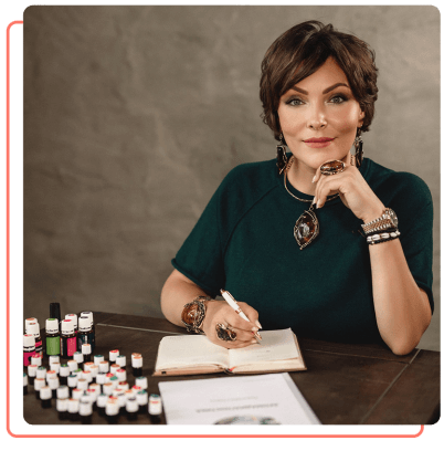 Анна Мария, Институт ароматерапии Париж, эксперт преподаватель